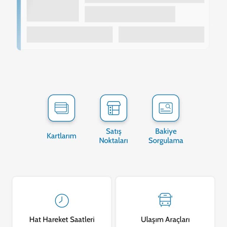 Akıllı Bilet (akillibiletim.com) Akıllı Bilet Uygulaması Çalışmıyor