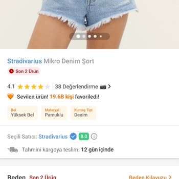 Trendyol İade Kabul Edilmiyor