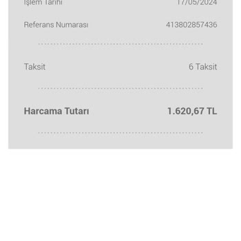 Garanti BBVA İade Ettiğim Ürünün Taksitlerini Ödüyorum