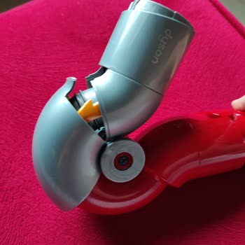 Dyson'dan Bir Daha Hiçbir Ürün Almam.