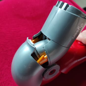 Dyson'dan Bir Daha Hiçbir Ürün Almam.