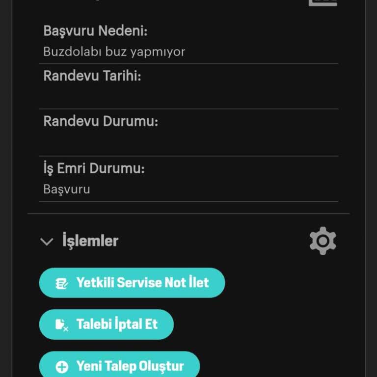 Muğla Arçelik Servisi 2 Haftadır Gelmiyor