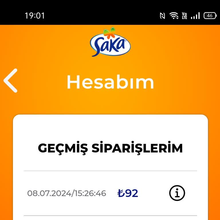 Saka Su Sürekli Geç Geliyor