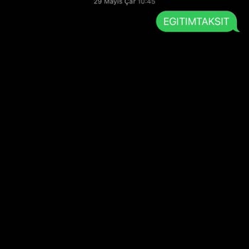 Garanti Bankası BonusFlaş Egitim Ödeme Kampanyası Şikayeti