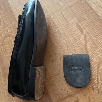 Dexter Loafer Ayakkabının Kalitesizliği Ve Hızlı Yıpranması