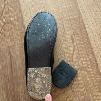 Dexter Loafer Ayakkabının Kalitesizliği Ve Hızlı Yıpranması