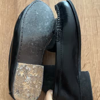 Dexter Loafer Ayakkabının Kalitesizliği Ve Hızlı Yıpranması