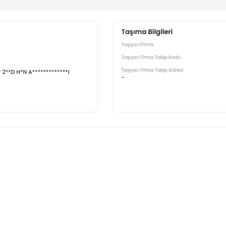 Nike'dan Aldığım Siparişim Gelmedi Ve Göndericiye Geri Gitti.