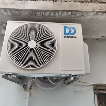 DemirDöküm Klima Montajı Servis Ve Müşteri Hizmetleri