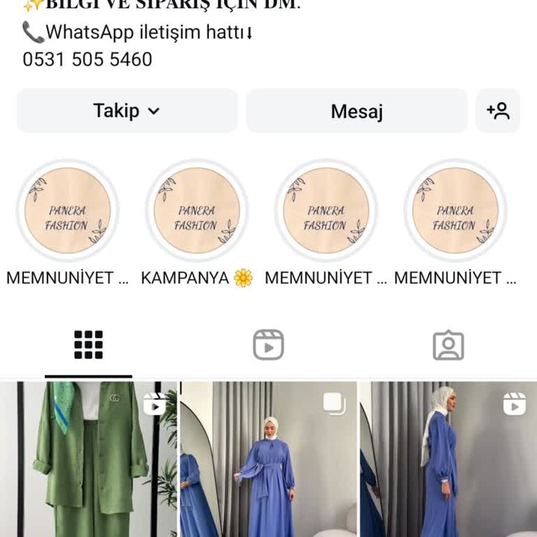 Panera Fashion'da Yaşanan Mağduriyet