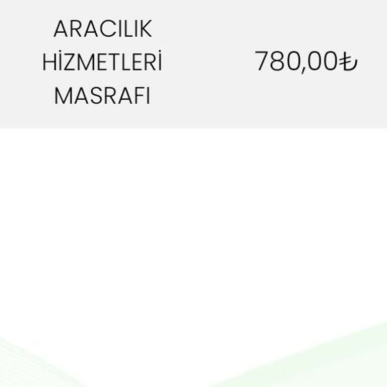 Eminevim Hediye Çeki Ve Aracılık Masrafı