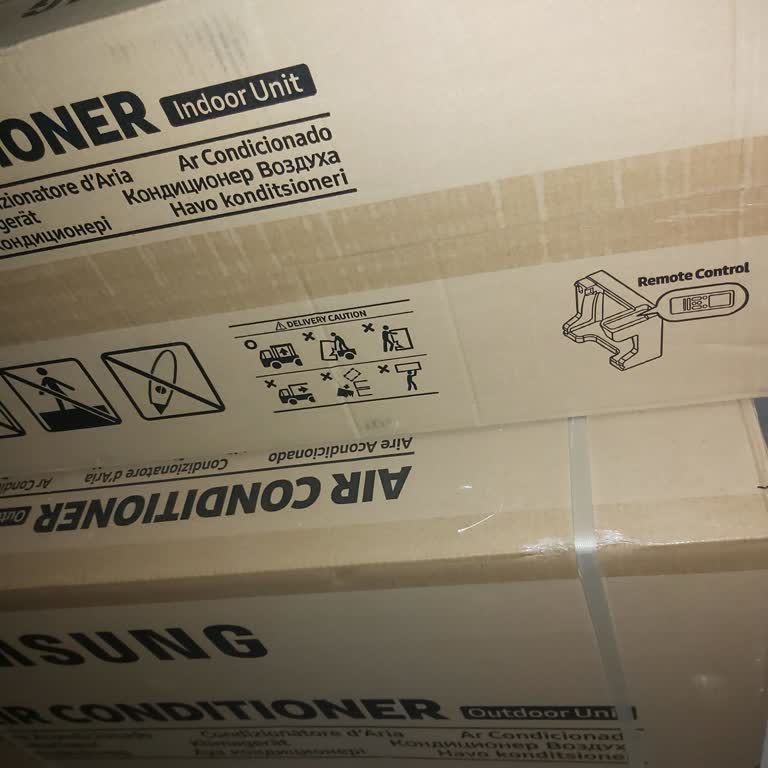 Samsung Klima Aldım Daha Kurulum Yapılmadı