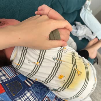 Sleepy Bebek Bezi Şikayeti