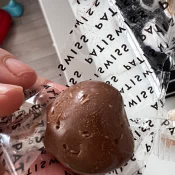 Patiswiss Patıswıss Kurtlu Çikolata