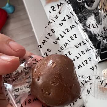 Patiswiss Patıswıss Kurtlu Çikolata