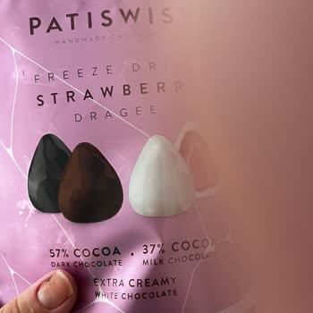 Patiswiss Patıswıss Kurtlu Çikolata