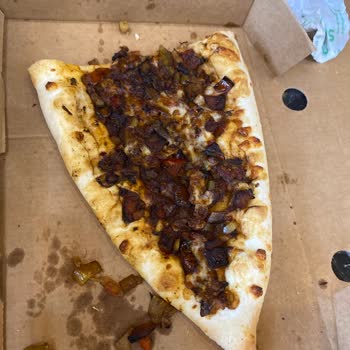 Usta Pideci Hayal Kırıklığı Yaratan Yemek Deneyimi