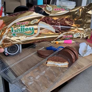 Ülker Halley'in Kalitesinin Düşürülmesi