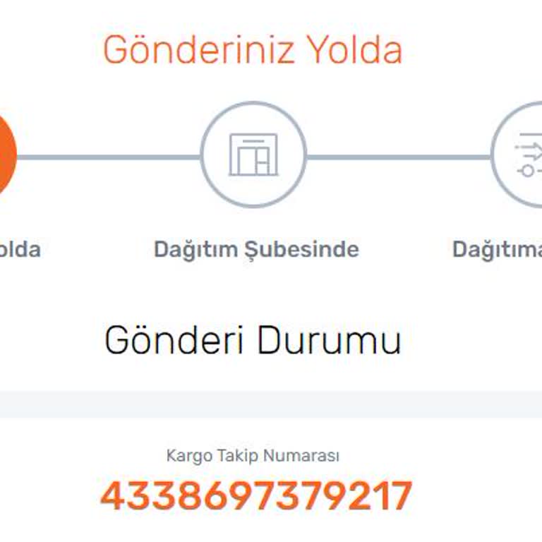 Aras Kargo Siparişi Teslim Etmiyor