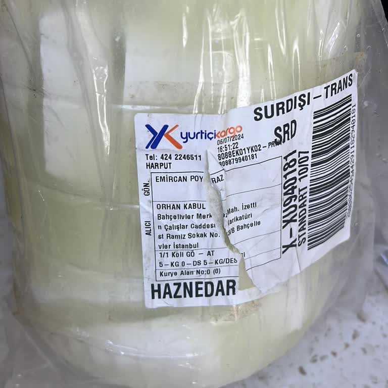 Yöresel Peynir Çarşısı Yöresel Peynir Siparişimde Hayal Kırıklığı Yaşadım