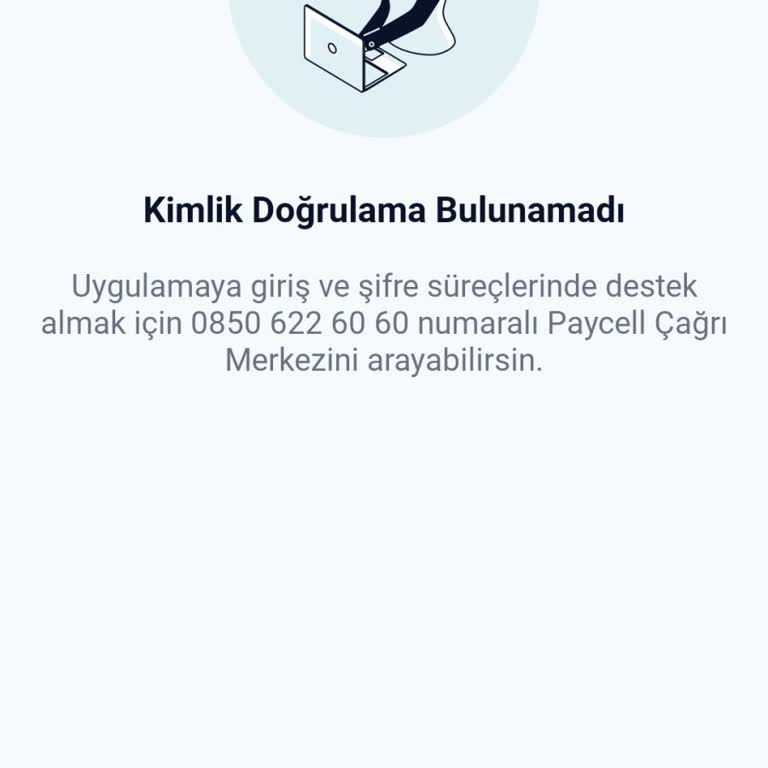 Paycell Şifre Bloke Oldu Yenileyemiyorum