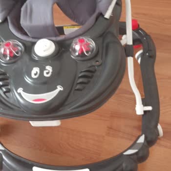 Hepsiburada Mamma Türkiye Yürüteç Kalitesizliği Yüzünden Param Çöp Oldu