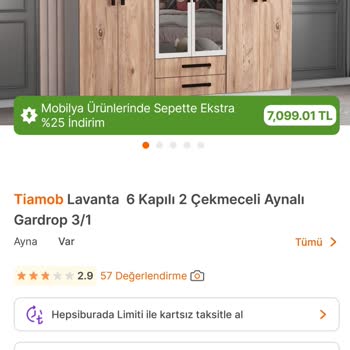 Hepsiburada Üzerinden İptal Edilen Sipariş Sorunu