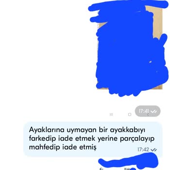 Ozon Global Ozon Seller Büyük Zarara Uğrattı.