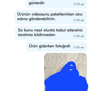 Ozon Global Ozon Seller Büyük Zarara Uğrattı.