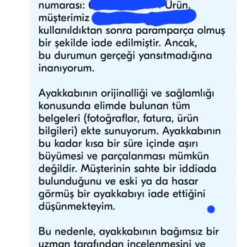 Ozon Global Ozon Seller Büyük Zarara Uğrattı.