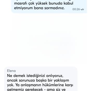 Ozon Global Ozon Seller Büyük Zarara Uğrattı.
