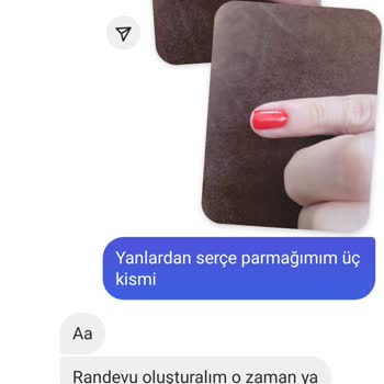Gratis Beauty Piazza Avm Kalıcı Oje Şikayet