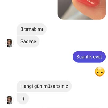 Gratis Beauty Piazza Avm Kalıcı Oje Şikayet