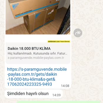 Sahibinden Uygulamasında Yaşadığım Ödeme Sorunu
