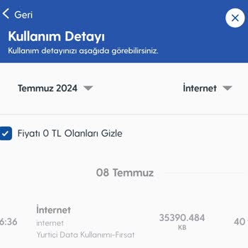 Turkcell Haksız Ücret Tahsili