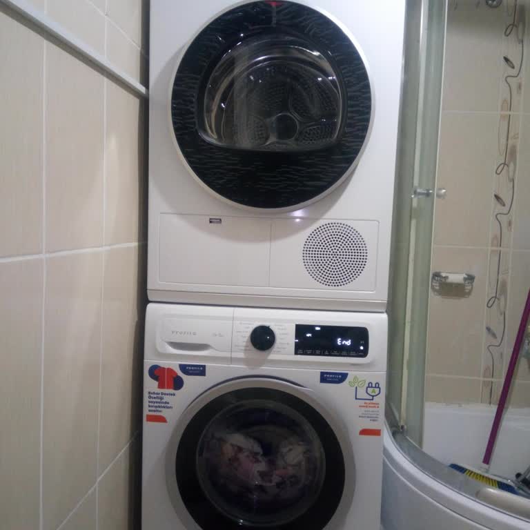 Profilo Çamaşır Ve Kurutma Mak.