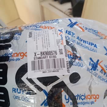 Melvien 2 Aydır Oyalayıp Ne Paramı Ne De Kargomu İade Ediyorlar