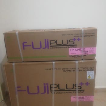 FujiPlus Fuji Yetkili Servis Kuruluma Gelmiyor