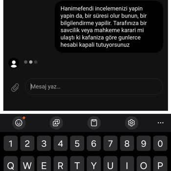 Okx TR Borsası Varlıklara El Koyuyor