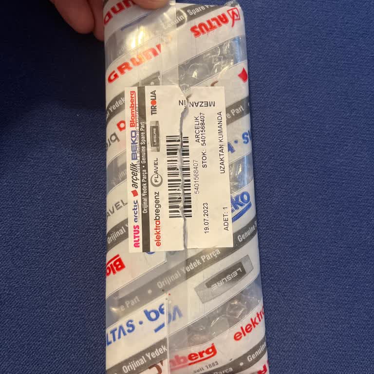 Arçelik İade Kabul Etmiyor