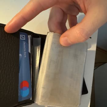 Derimod Tonla Para Verdiğim Cüzdan 2 Sene Sonra Yırtıldı!