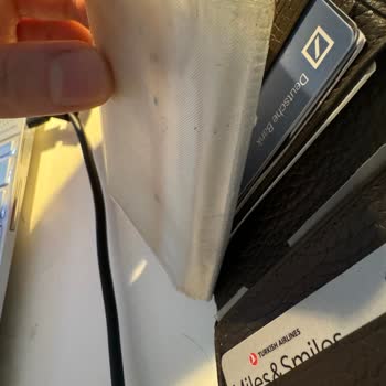 Derimod Tonla Para Verdiğim Cüzdan 2 Sene Sonra Yırtıldı!