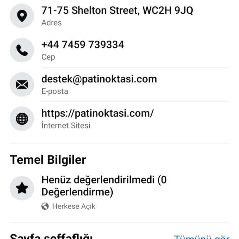 Pati Noktası Ödemesini Yaptığım Ürün Gönderilmedi