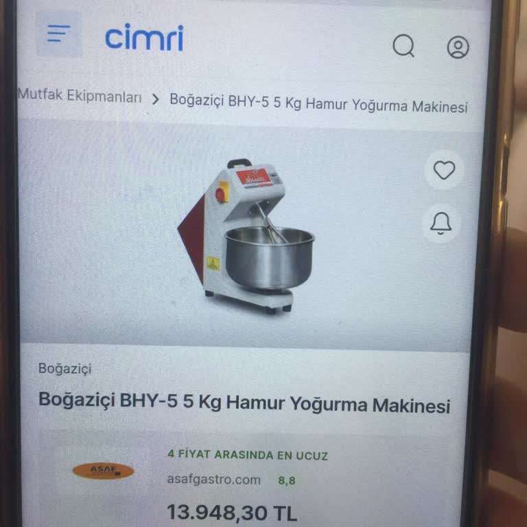 Cimri Farklı Ürün Göndermişler