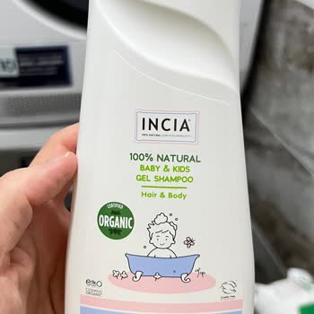 İncia Bebek Şampuanı