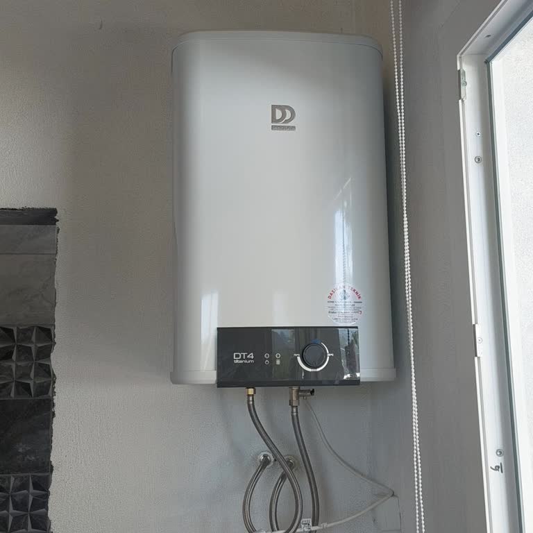 DemirDöküm Termosifon Tahliye Borusu