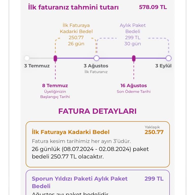 Şikayet Türk Telekom Adı Altında Digiturk Üyeliği