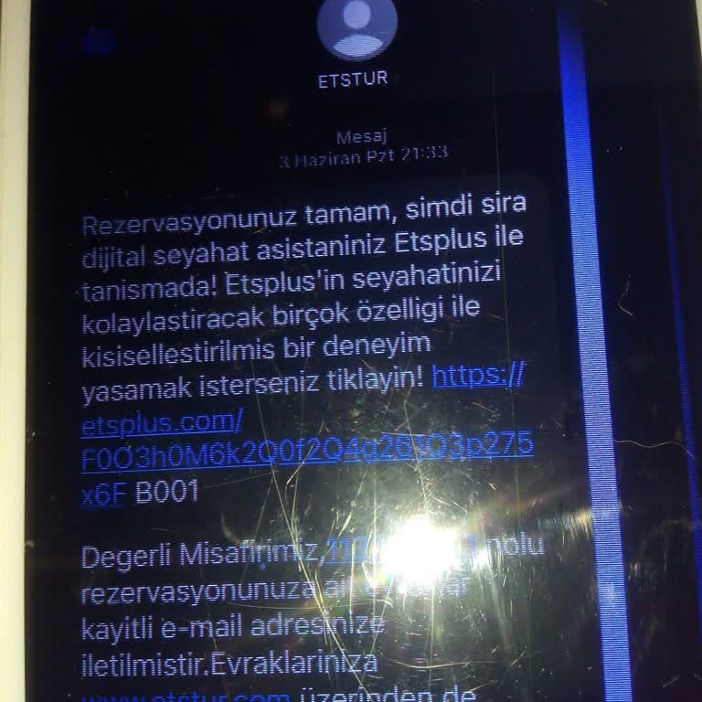 Etstur Gece Yarısı Otelden Kovulduk