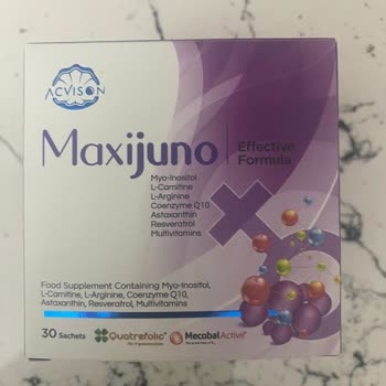 Acvison Son Kullanma Tarihi Geçmemiş Üründe Kurumuş Toz Sorunu