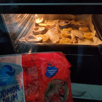 A101 Sattığı Erbaseafood Somon Dilim